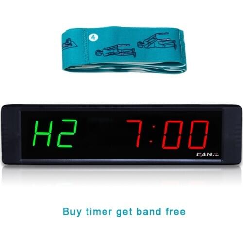Ganxin Programable Remote control LED Interval Timer