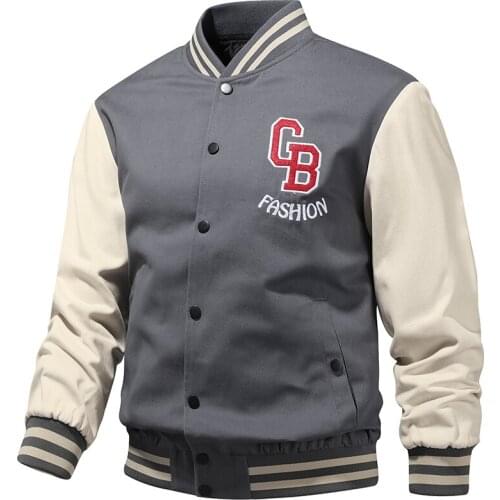 QSuper Men's Jackets