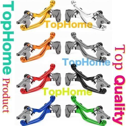 For SWM RS 300 R / RS 500 R / SM 500 R 2016 2017 2018 CNC Pivot Brake Clutch Levers Levers Pair Replacement 8 Colors