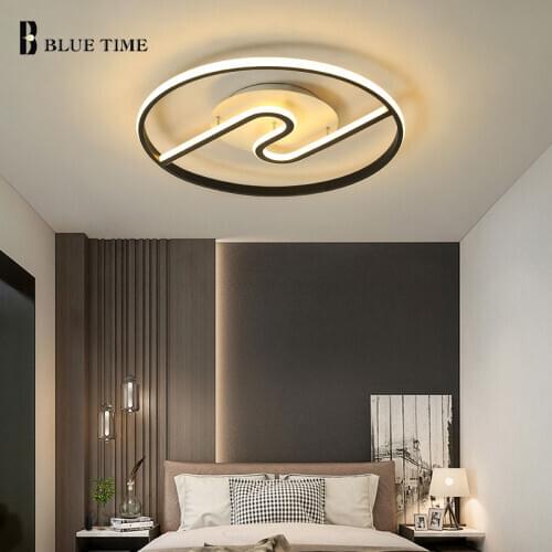 Modern LED Ceiling Light for Living Room Dining Room Bedroom Kitchen Home Indoor Lighting Fixtures LED Lustre Ceiling Lamps