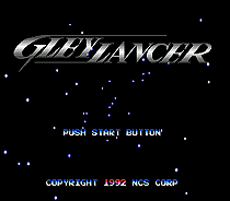 Advanced Busterhawk Gleylancer 16 bit MD Game Card For Sega Mega Drive For Genesis