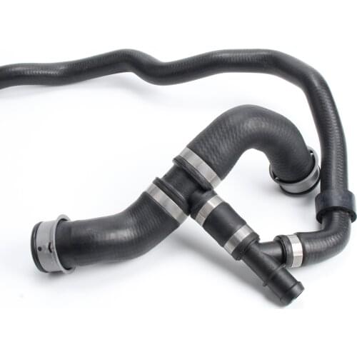 Radiator Coolant Hose Pipe For Mercedes Benz C250 2045019682