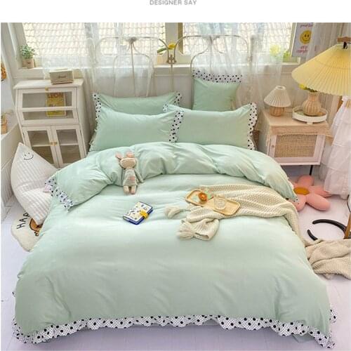 Yearning Double Bed Linen