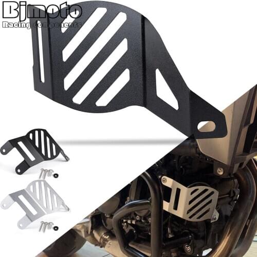 Motorcycle Horn protection Protective horn Speaker Bugle Trumpet Cover Protector For BMW F900R XR 2020-2021 F750GS F850GS 18-20