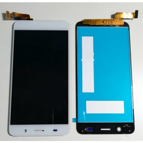 Lcd Display + Touch Screen for Huawei Ascend Y6 White