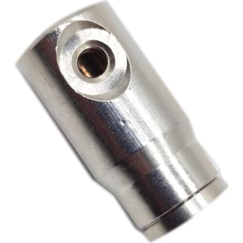 1 Pcs 3/8" Quick Connecting Coupling For Mist Cooling System 3/16" Thread Nozzles End Plug