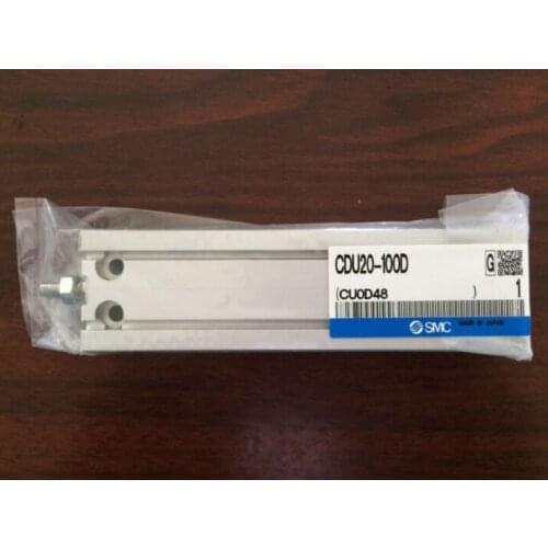 1PCS New SMC CDU20-100D CDU20100D Cylinder