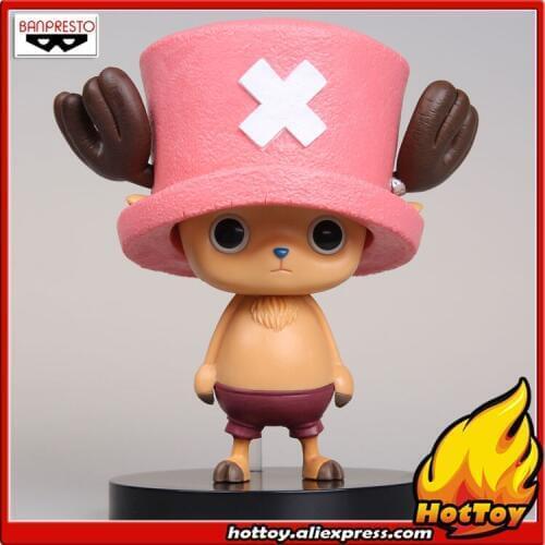 100% Original Banpresto Creator x Creator Collection Figure - Tony Tony Chopper from "One Piece"