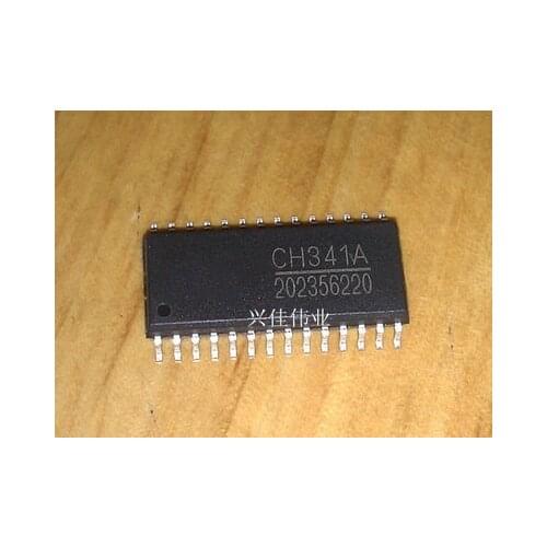 2pcs/lot CH341A CH341 SOP-28 In Stock