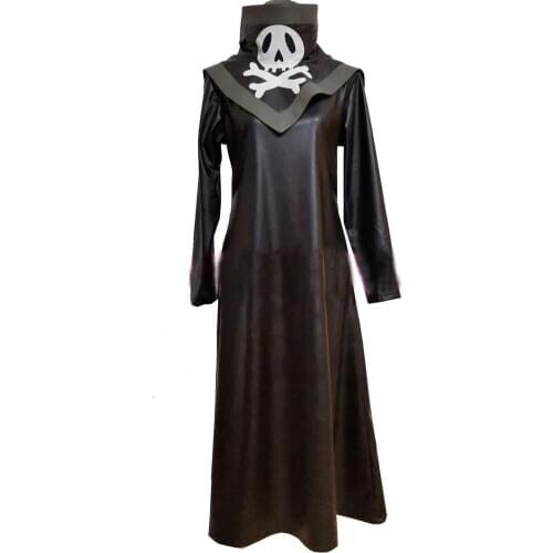 2019 Hunter X Hunter Feitan Cosplay costume Costume Uniform