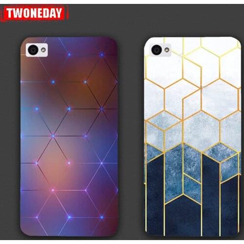 Phone Cover For Lenovo S90 S90T S90A S90-A Soft Silicone Case For Lenovo S90 S 90 Colorful Printing Back Cover Cases