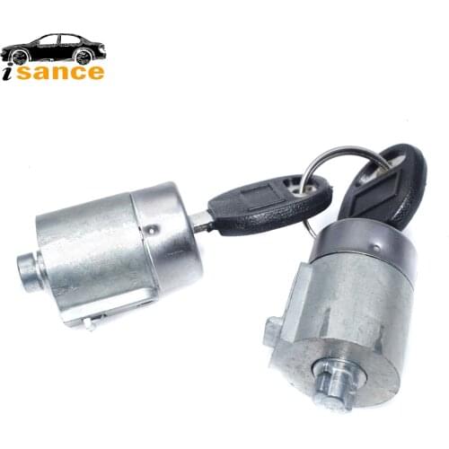 Door Lock Cylinder Keys For GMC Chevrolet Yukon S10 Blazer Sonoma S15 Jimmy C1500 C2500 C3500 K1500 K2500 K3500 Suburban Truck