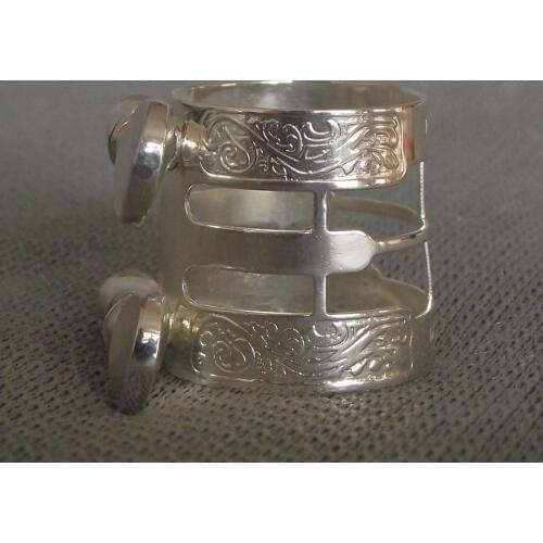 Sax parts :Perfect beautiful Alto saxophone Ligature