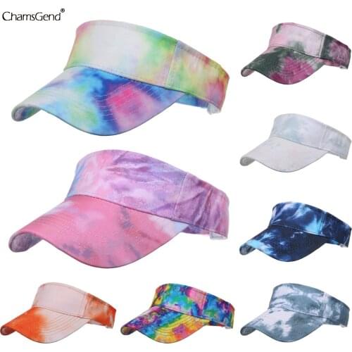 Breathable Air Sun Hats Men Women Adjustable Visor Uv Protection Top Empty Sports Tennis Golf Running Sunscreen Hat Baseball Cap