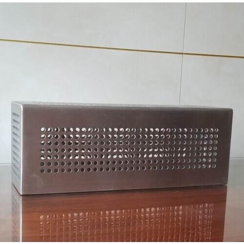 EL34 tube amplifier cover HIFI Amp protection grill 5.0