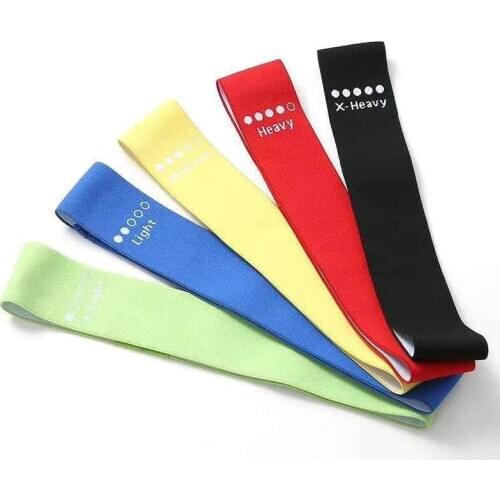 Yoga Stretch Bands Hip Trainer Pull Rope For Sports Pilates Hip Belt Fitness Hip Loop Resistance Bands Squat Belt