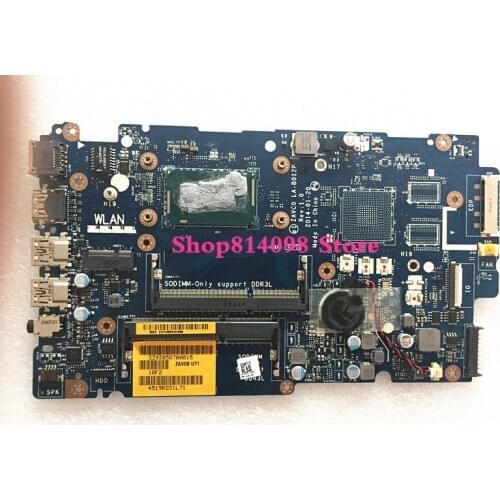KEFU CN-09P5MC 9P5MC FIT FOR Dell Inspiron 5447 5442 5542 5547 Laptop Motherboard ZAVC0 LA-B012P REV:1.0 I3-4005U mainboard