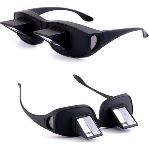 Lazy Refractive Glasses Prism Spectacles Reading Polarization Outdoor Hiking Mountaineering Camping Eyewear Climbing Goggles