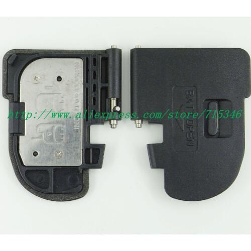 NEW Battery Cover Door For CANON EOS 5D Mark II 5D2 5DII Digital Camera Repair Part