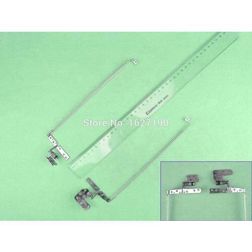 New Laptop Hinges for HP pavilion DV6-6000 15.6" PN: 33.4RH12.101 Repair Original Notebook Left+Right LCD Screen Hinge