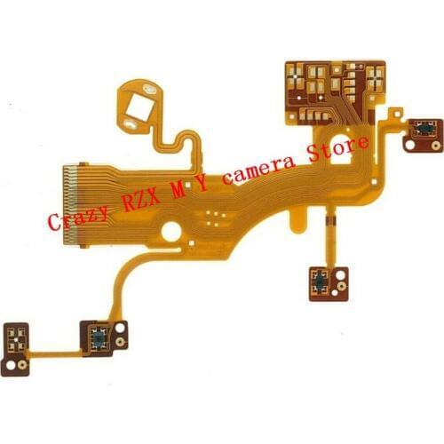 NEW Lens Flex cable FPC For Panasonic TZ70 TZ71 TZ60 TZ61 ZS50 ZS40 Camera Replacement Unit Repair Part