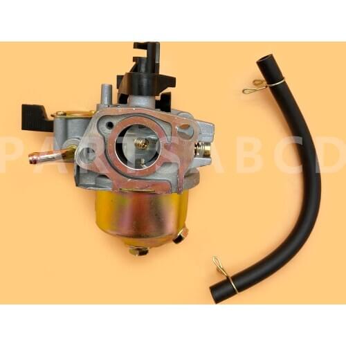 New Carburetor for Honda GXV120 GXV140 GXV160 HR194 HR195 HR214 HR215 HR216 5.5 HP Lawnmower Engine 16100-ZE7-W21 16100-ZE7-055