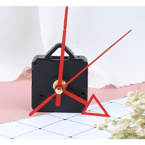 New Hot Mechanism Silent Quartz Watch Wall Clock Movement Parts Repair Replacement