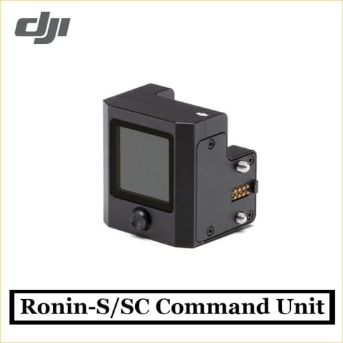 Original Ronin-S/SC Command Unit Adjust motor settings switch operation modes in stock