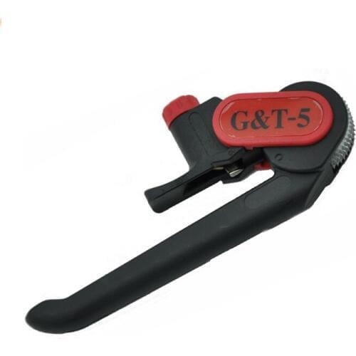 Longitudinal Fiber Optic Cable Sheath Cutter Jacket Slitter GT-5