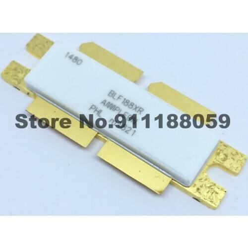 BLF188XR BLF 188XR BLF188 XR LDMOS power transistor 1400W / HF to 600 MHz / 50V NEW ORIGINAL 1PCS/LOT