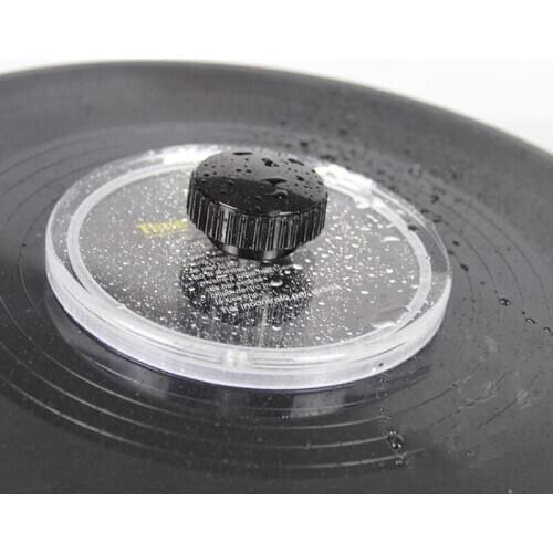 Label Saver Record Cleaner LP Vinyl Record Cleaning Protect Clip Keep Labels Dry Phonograph Player Accessories Clean Record Tool
