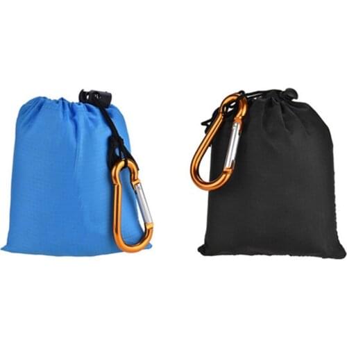 Water-Resistant Tarp Tent Shade Garden Sunshade Outdoor Camping Sun Shelter Beach Camping Picnic Mat