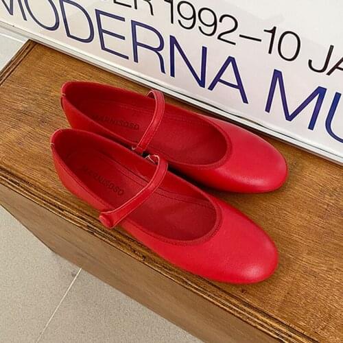 WELLWALK Mary Jane Women's Shoes