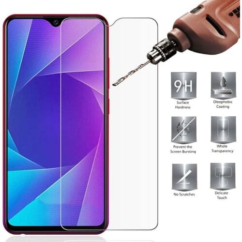 Tempered Glass for VIVO V20 V17 Neo Pro X51 Y11 Y17 V19 Y30 Y50 Y12S Y20 Screen Protectors for VIVO X27 Pro X23 Y31 Y33