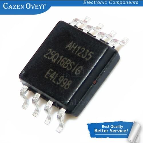 1pcs/lot GD25Q16BSIG GD25Q16 25Q16 SOP-8 In Stock