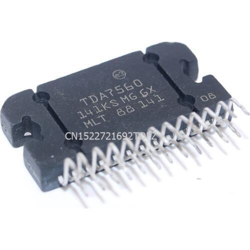 5Pcs TDA7560 ZIP25