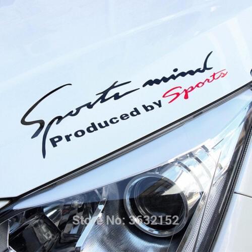 Car Light Eyebrows Sports Stickers Decorative Car Styling For Cadillac srx cts ats escalade sts dts bls