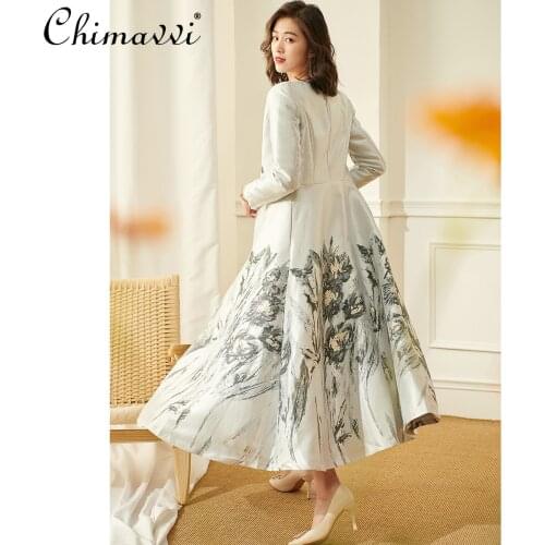 Chimavvi Women's Insulated Trench Coats