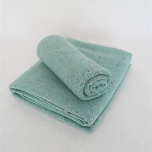 Backdrop Stretch Knit Fabric Newborn Beanbag Cover Jersey Knit Layer Newborn Photo Props Stretchy Blanket Studio Photo Props