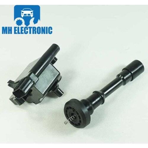 MH ELECTRONIC Engine Ignition Coil MD361710 For Mitsubishi Colt Lancer Pajero Mirage Dingo Space Star High Performance Ignitor