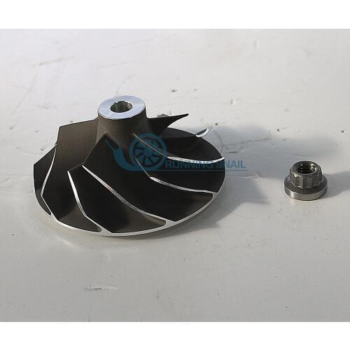 Garrett T250-04 452055-0004 fits FOR Land Rover ERR4802 Gemini III 452055 tw47*35.6