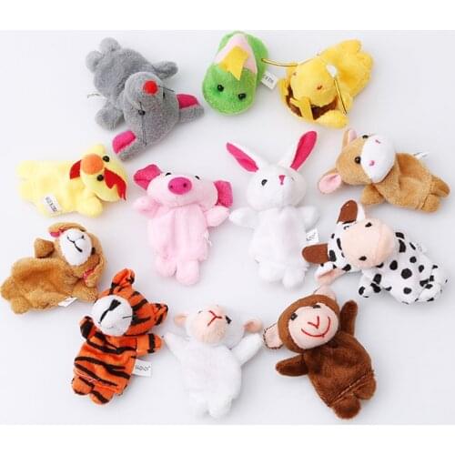 Куклы на руку и пальчиковые HARKO China At AliExpress