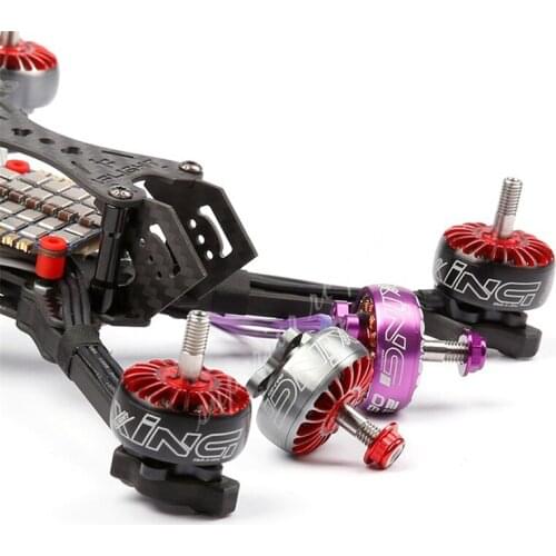 IFlight Xing 2207 1700KV 1800KV 2450KV 2750KV Racing Motor 2-6S FPV NextGen Super Light Engine for Drone DIY Free 10% off