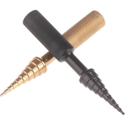 1Pc Alloy RC Model Bearing Install Remove Tool OD 2-14 mm Car Truck Boats Tool