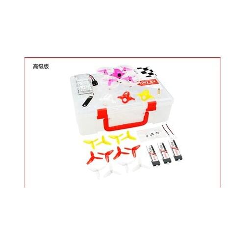 KINGKONG/LDARC TINY 8X 85mm FPV Quadcopter With 8520 Motors 5.8G 800TVL Camera F3 Flight Controller
