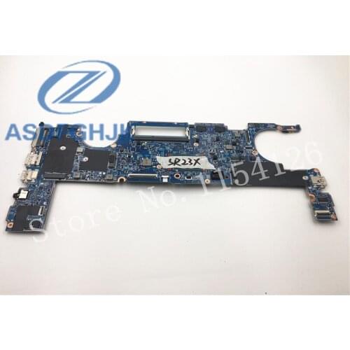 798519-001 Laptop Motherboard FOR HP for EliteBook Folio 1040 G2 I5-5300U 448.01T01.0011 DDR3 Integrated 100% perfect work