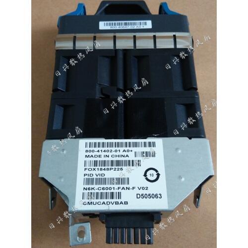 N6K-C6001-FAN-F 800-40647-02 800-41402-01