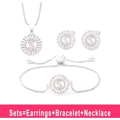 Nidin Jewelry Sets