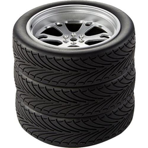 Office School Learning Stationery Storage Simulation Tire Shaped Pen Holder Pencil Organizer Brush Pot Storage Supplies For St