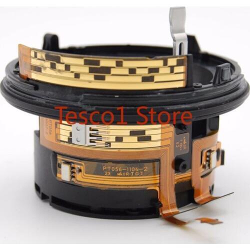 Original For Nikon AF-S DX Nikkor 18-105mm F/3.5-5.6G ED VR Focus Zoom Barrel With Flex Cable Replacement Part